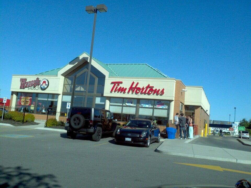 Tim Hortons