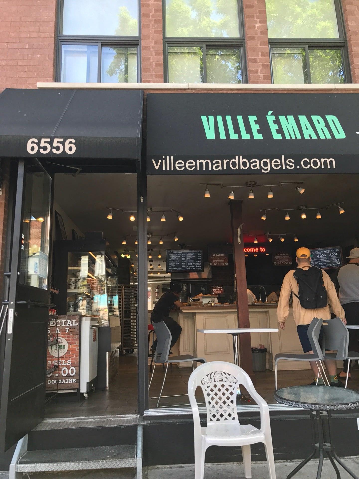 Ville Emard Bagels