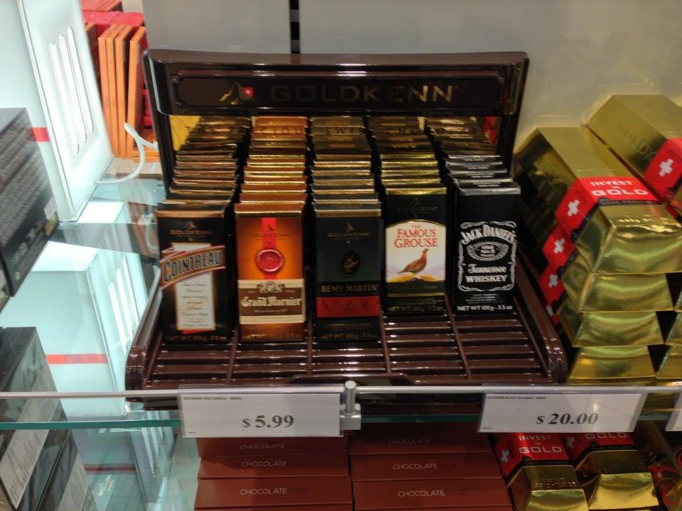 World Duty Free