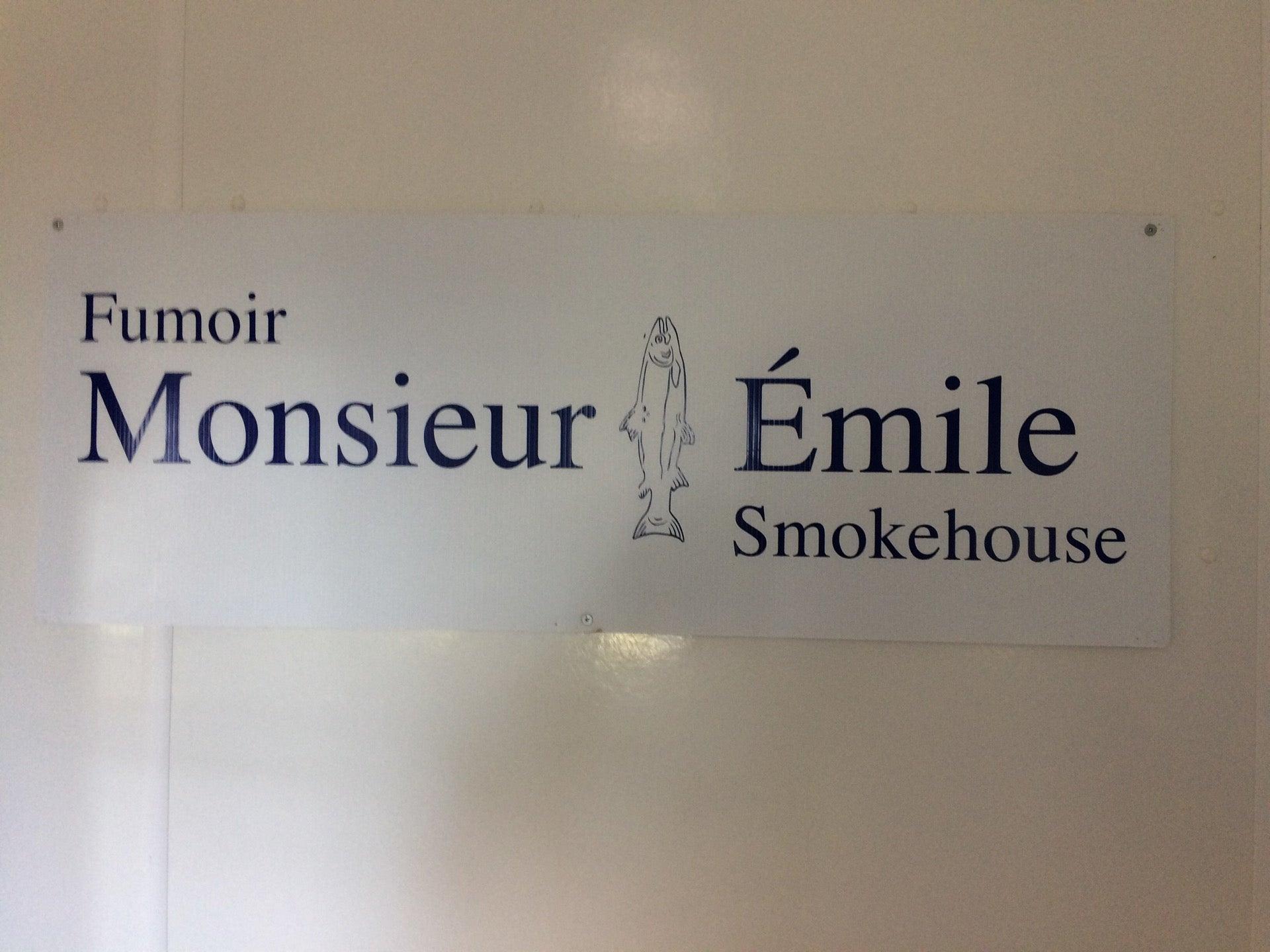 Fumoir Monsieur Emile