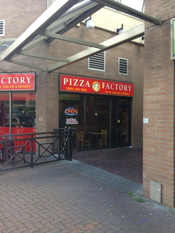 Pizza Factory