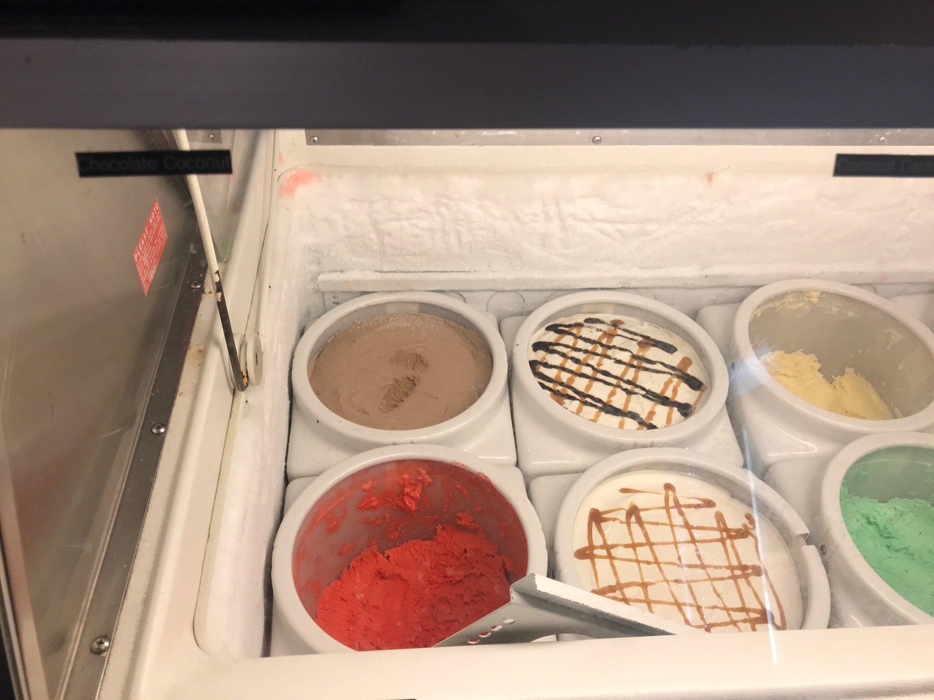 Homestead Ice Cream