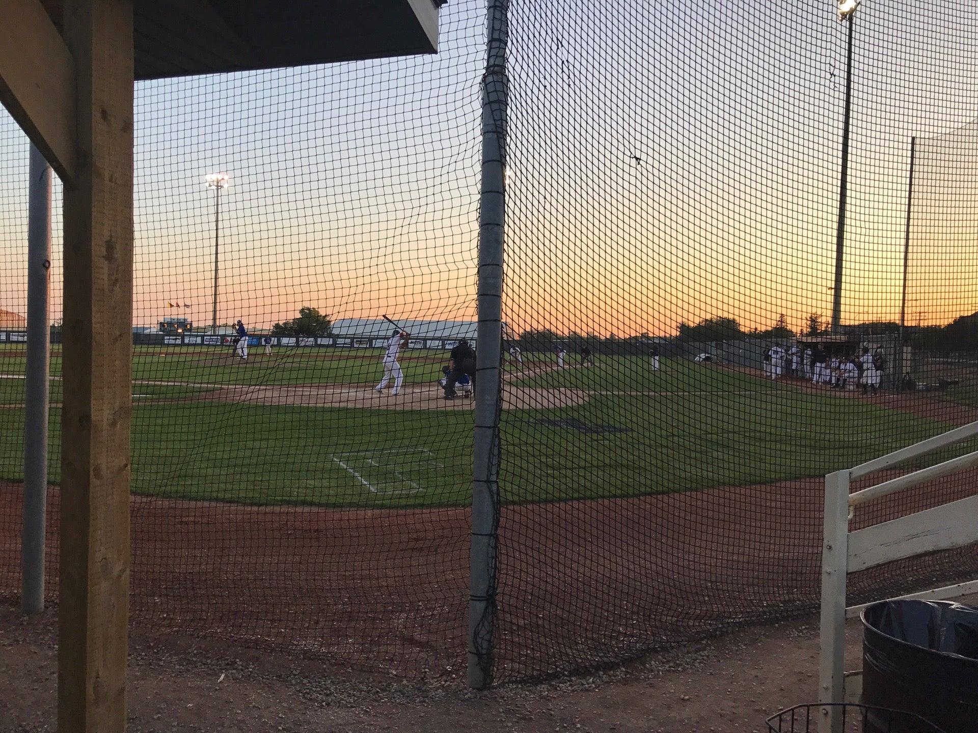 Tom Liang Baseball Park