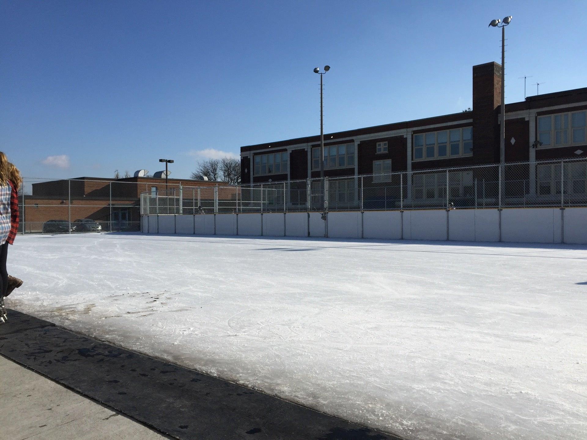 Hodgson Artificial Ice Rink