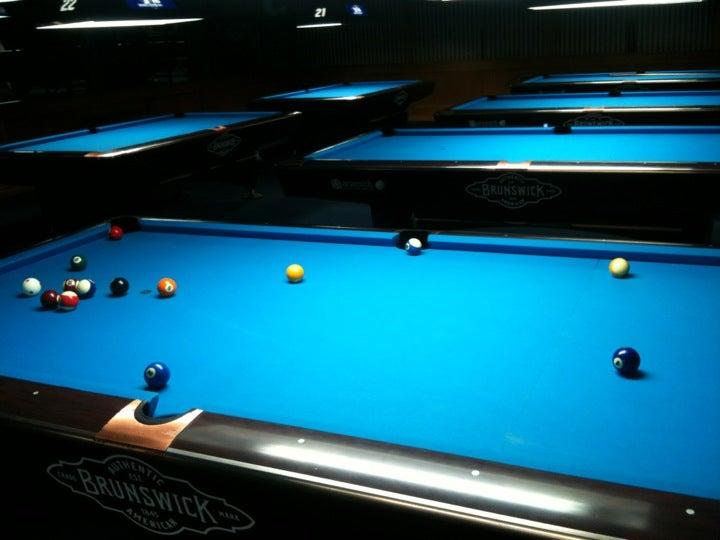 Shooters Snooker & Sports Club