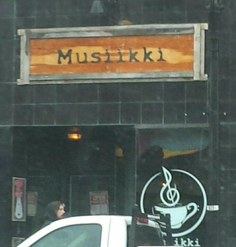 Musiikki