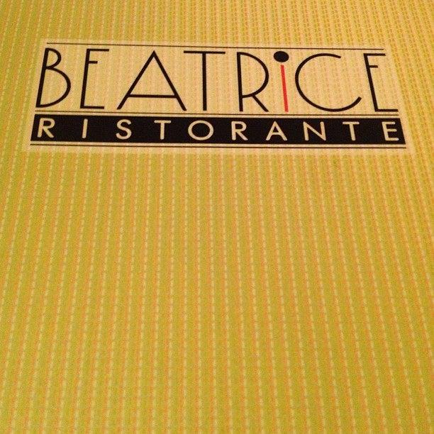 Beatrice Ristorante