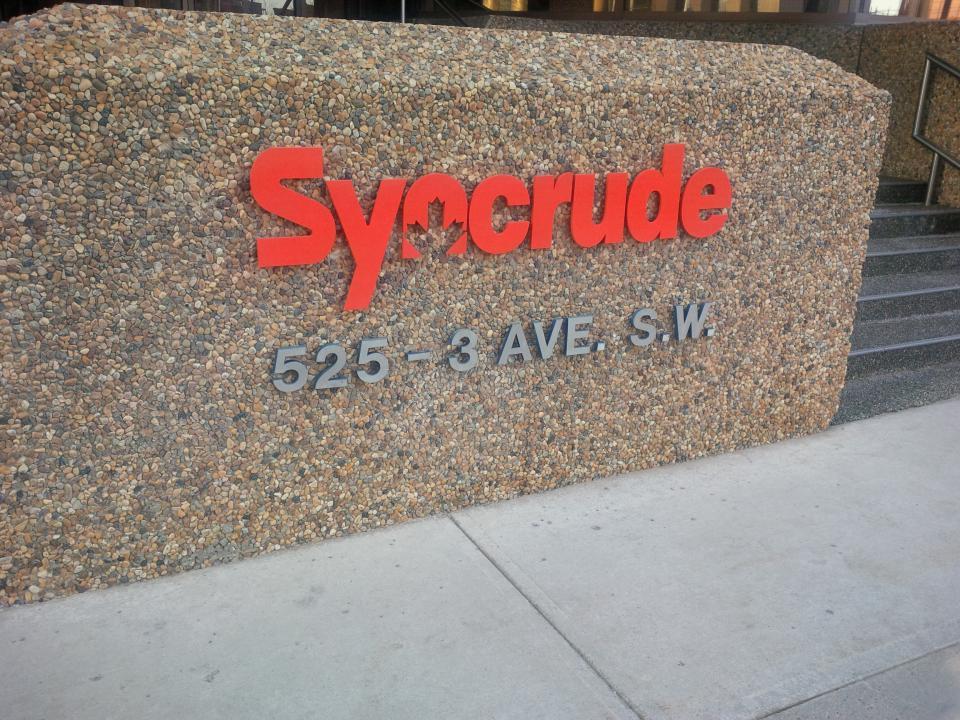 Syncrude Canada Ltd