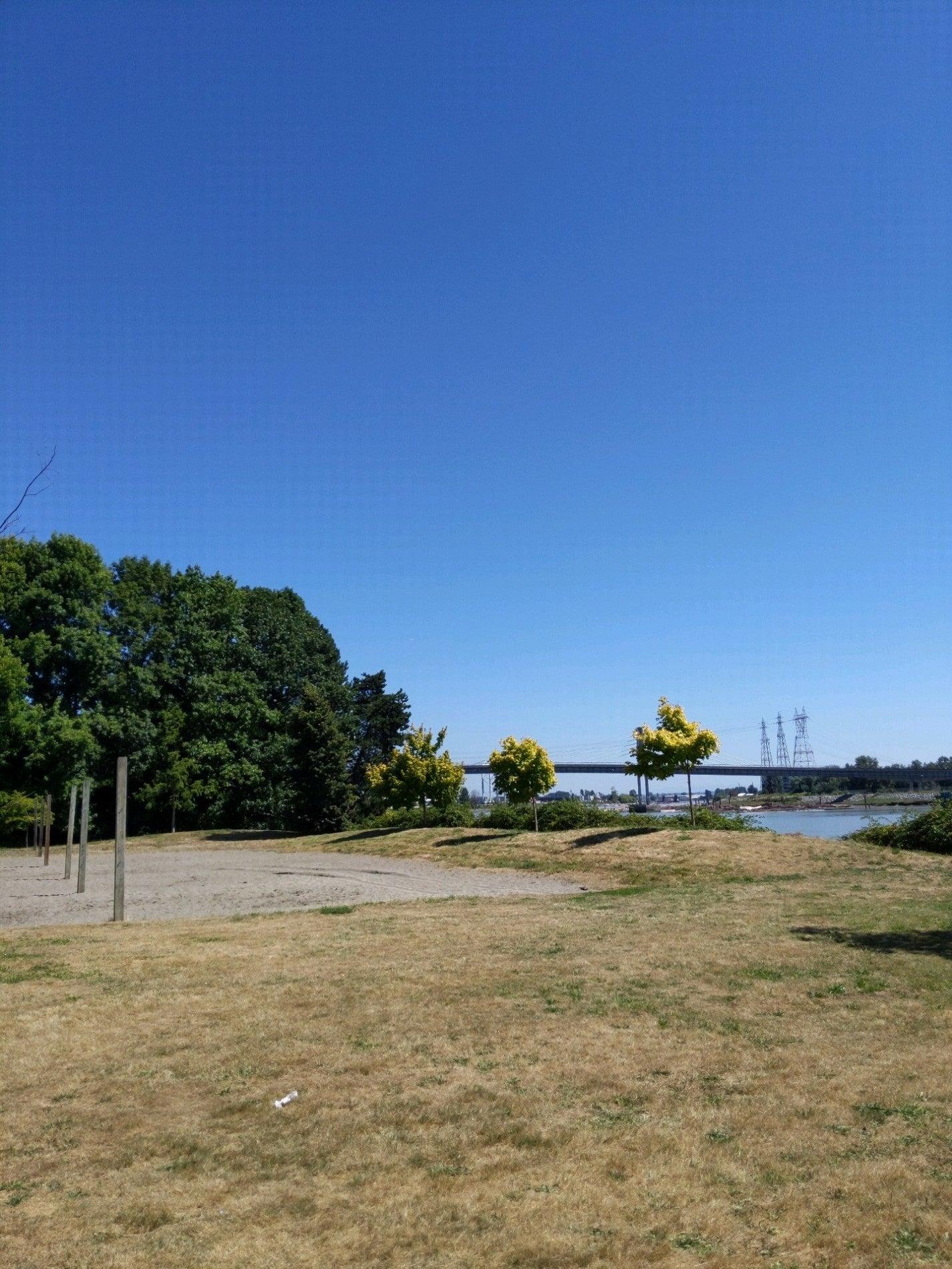 Park Site on Shaughnessy Street