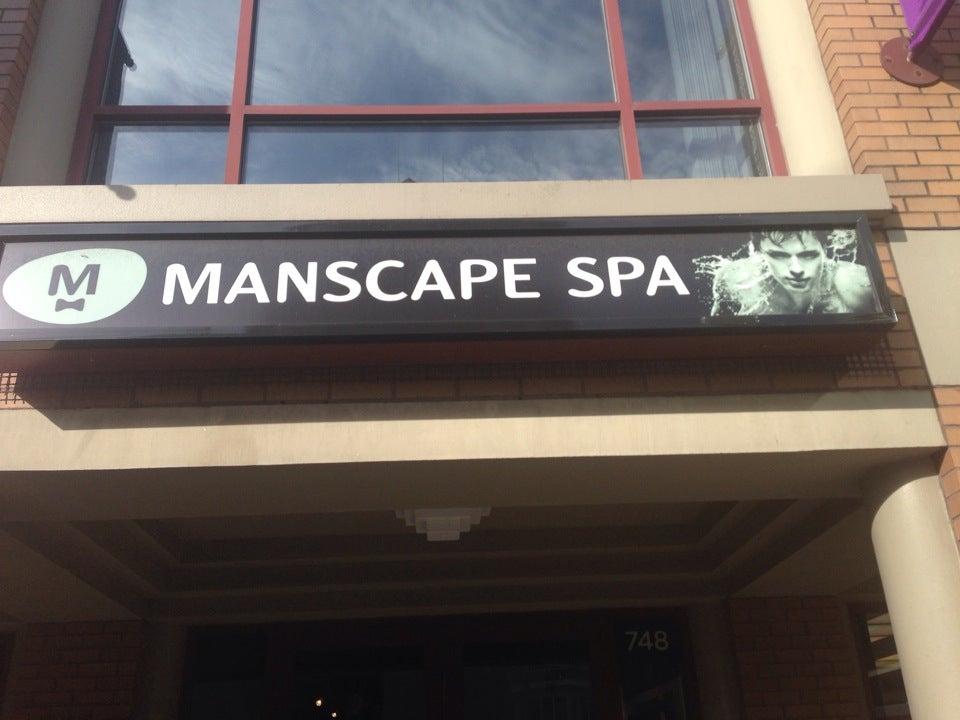 Manscape Spa