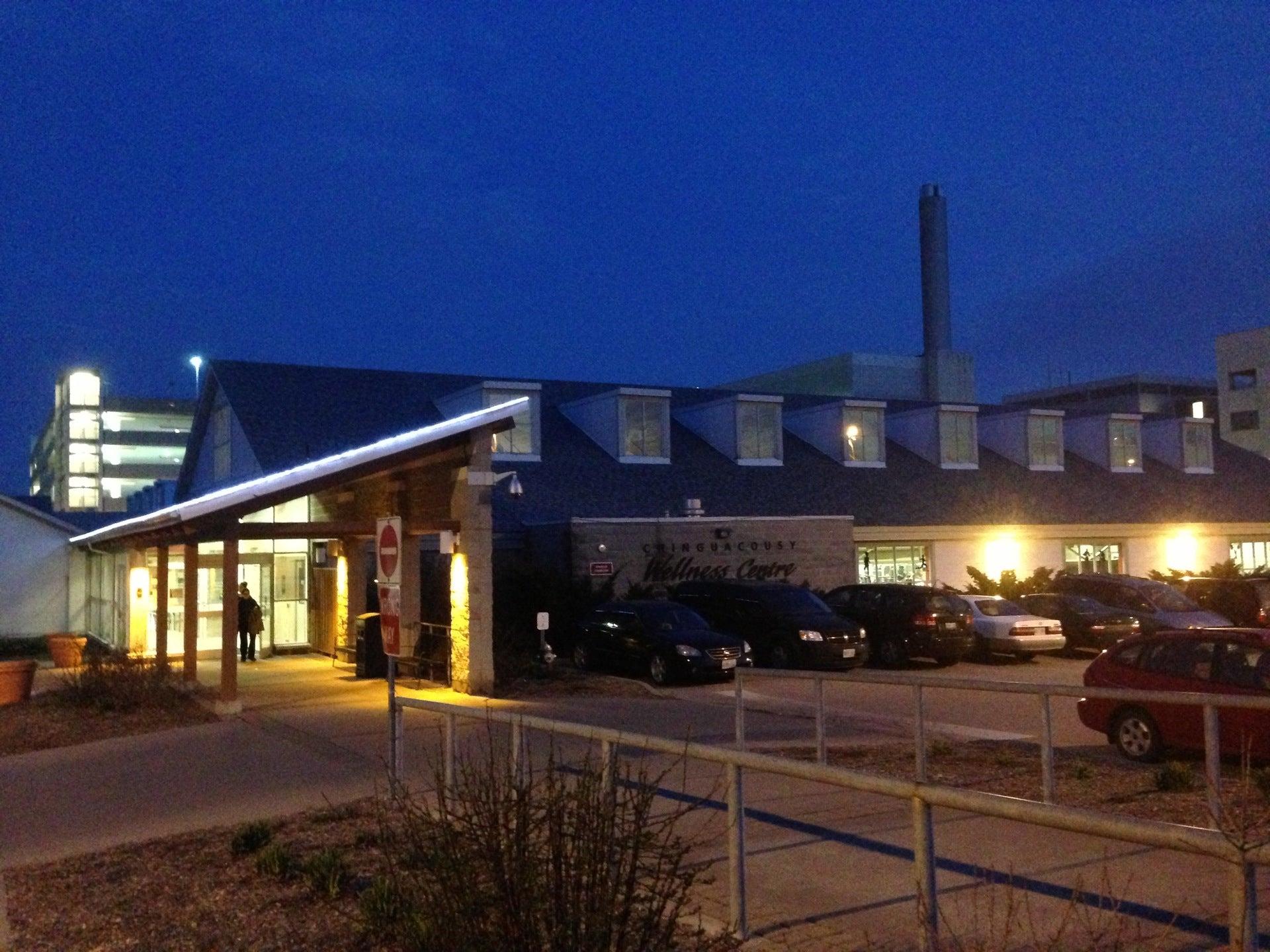 Chinguacousy Wellness Centre