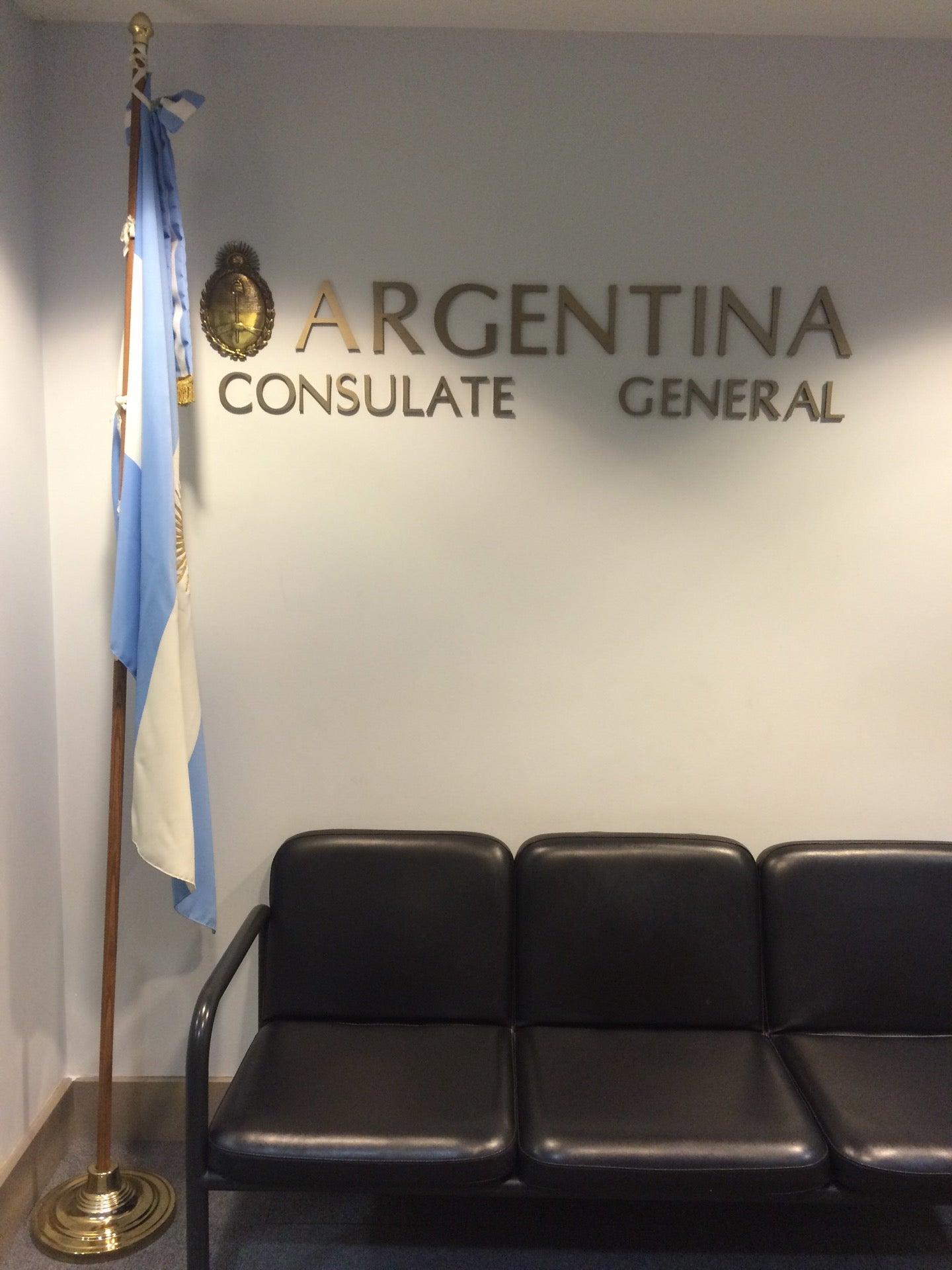 Consulate General of Argentina