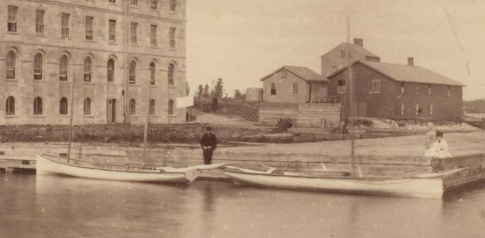 Royal Military College of Canada Yacht Club