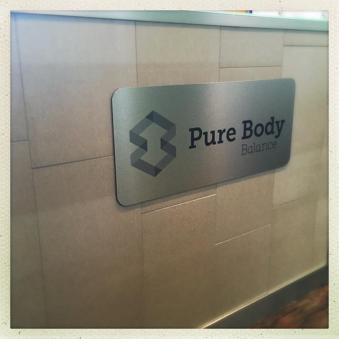 Pure Body Balance Health and Fitness