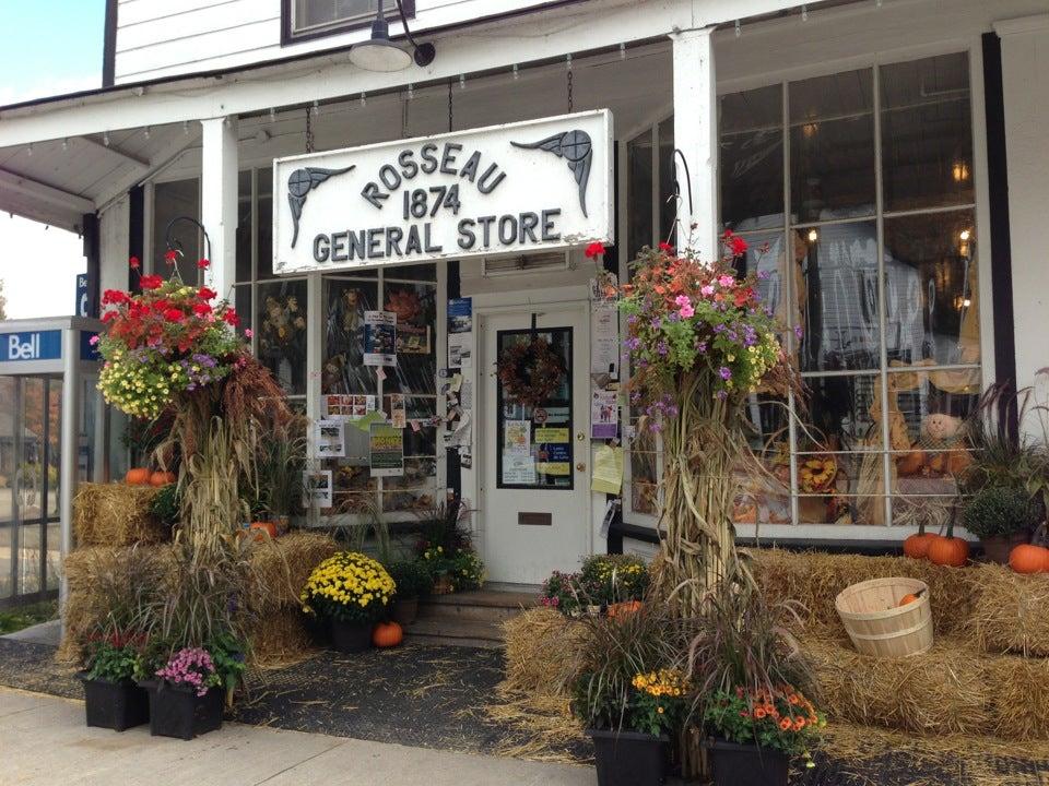 Rosseau General Store