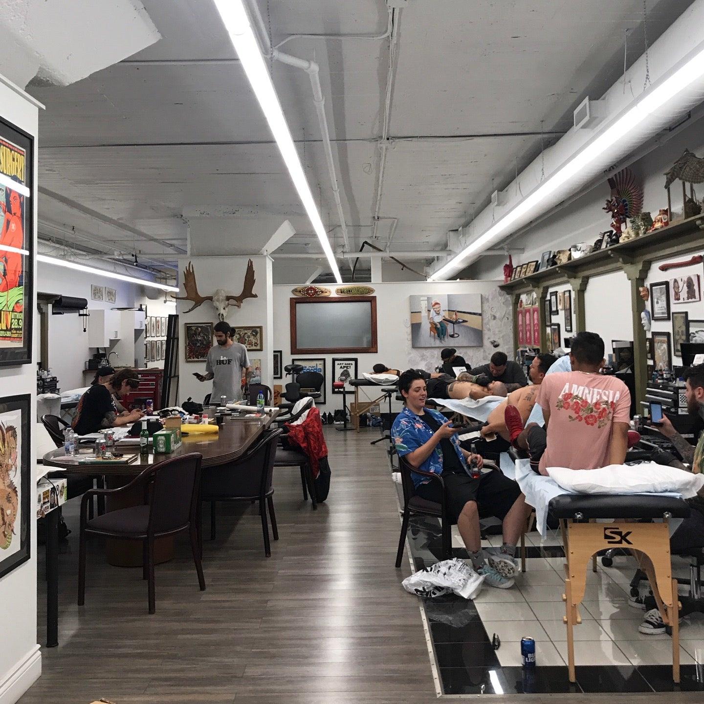 Studio Tattoo Mania