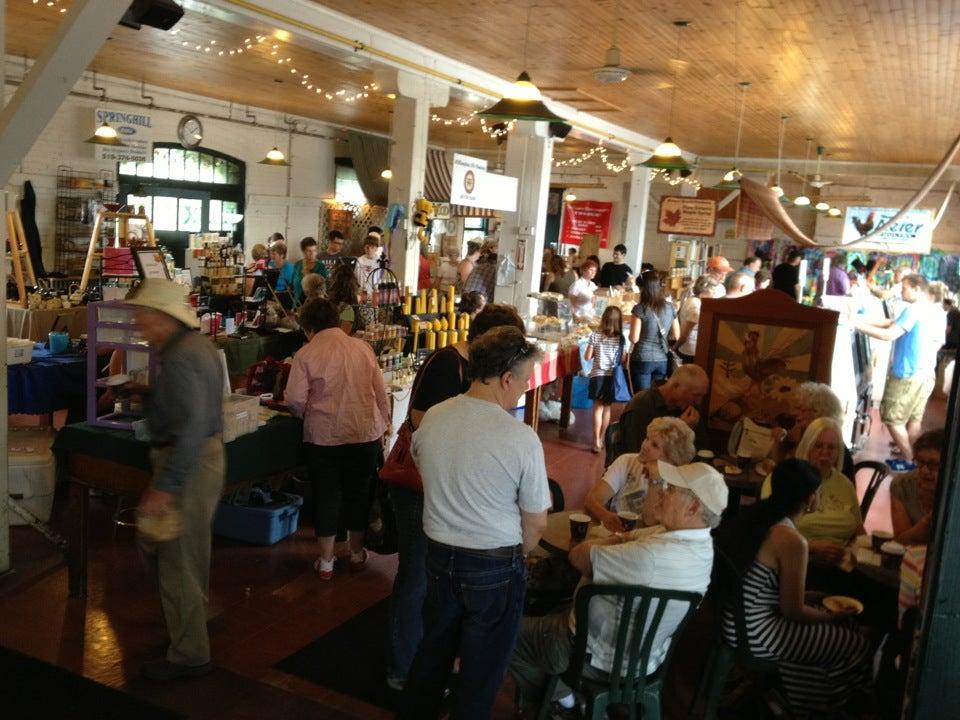 Owen Sound Farmers' Market