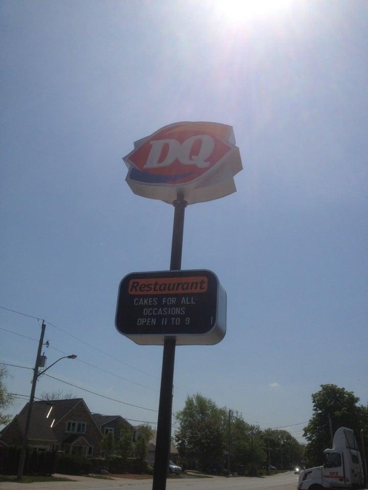 Dairy Queen Grill & Chill