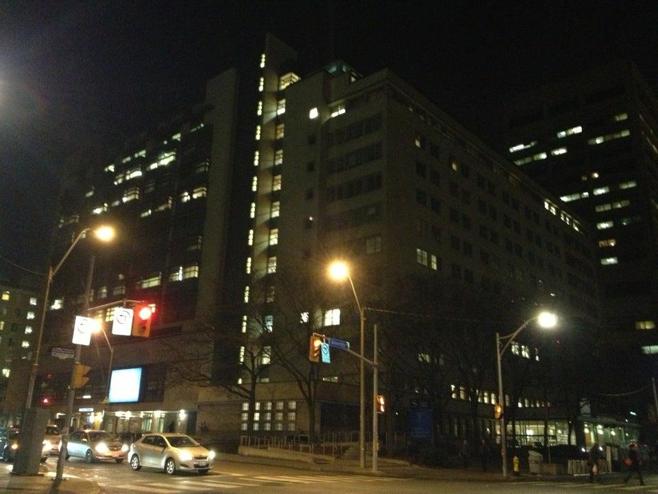 Toronto Rehabilitation Institute