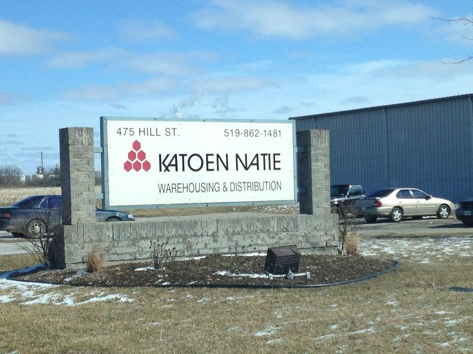 Katoen Natie Canada