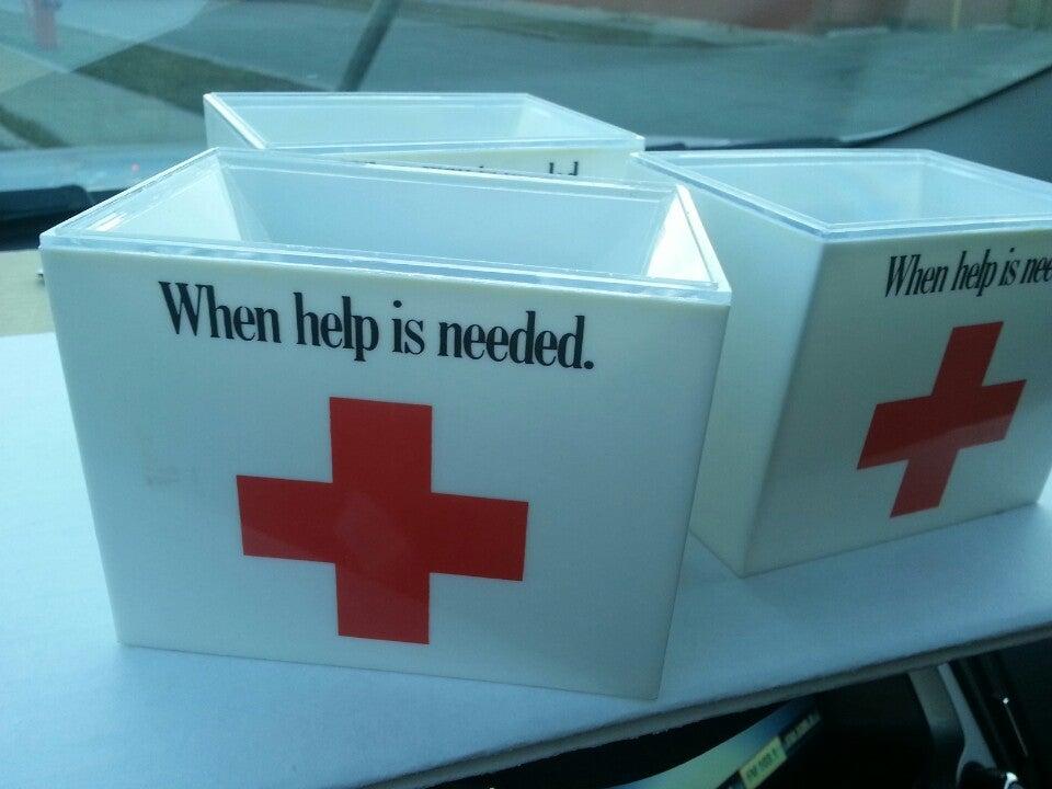 Canadian Red Cross