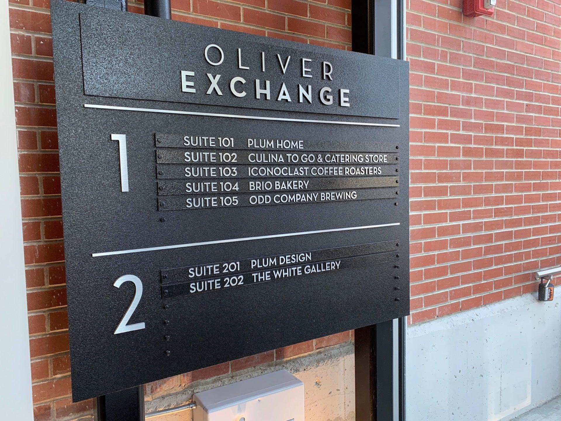 Oliver Exchange Ltd