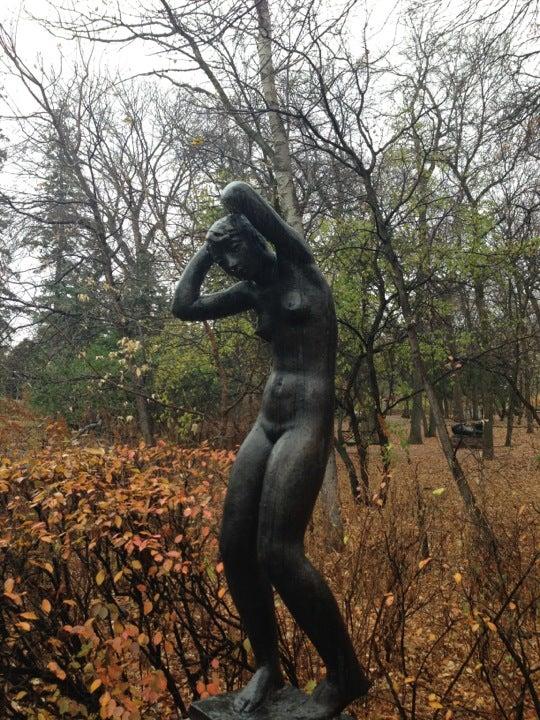 Leo Mol Sculpture Garden