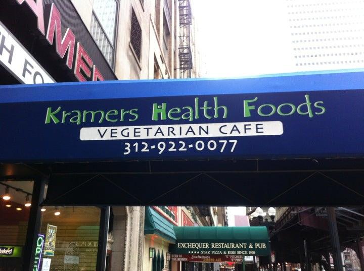 Kramer's Health Foods