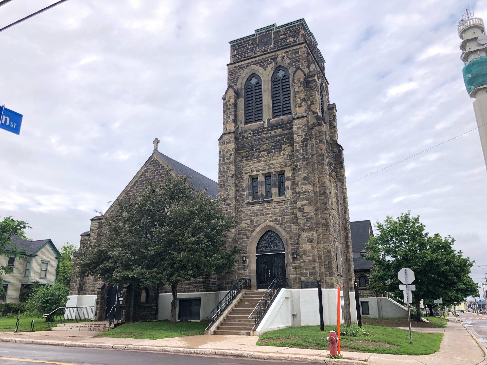 Saint George's Anglican Church