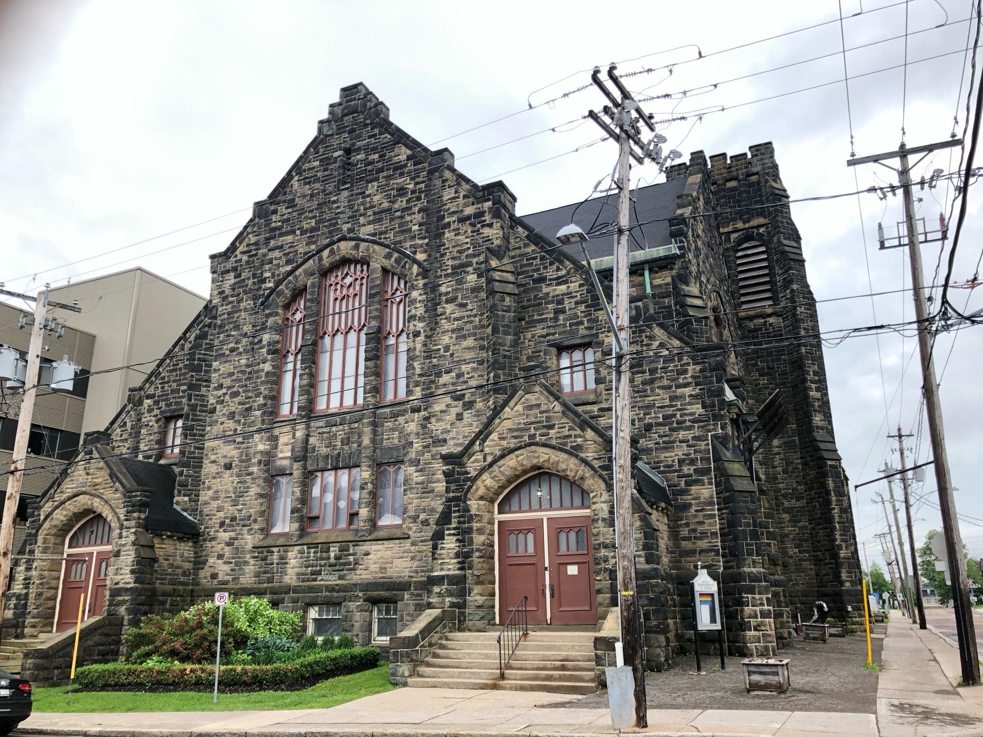 Central United Church