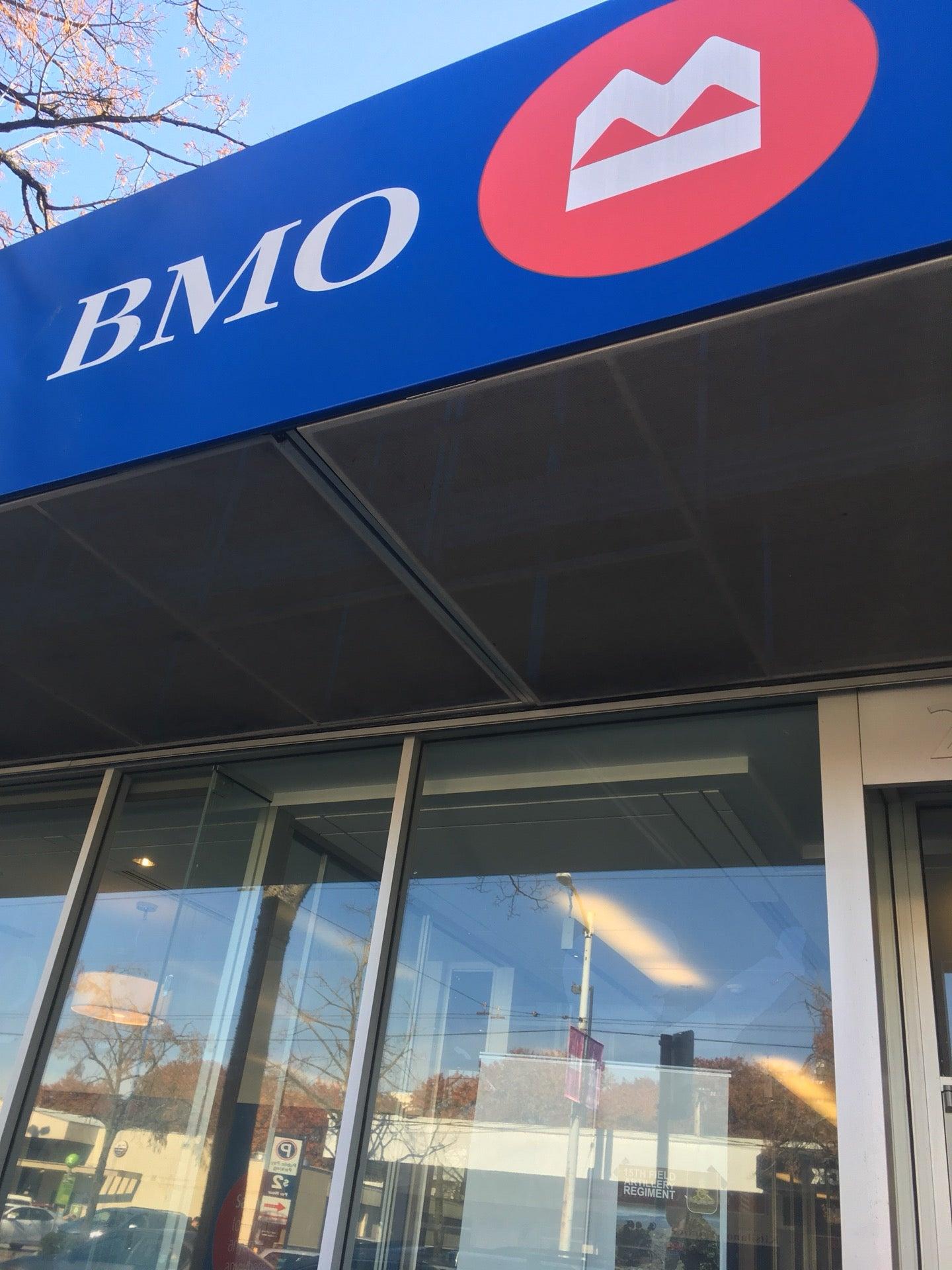 BMO Bank of Montreal