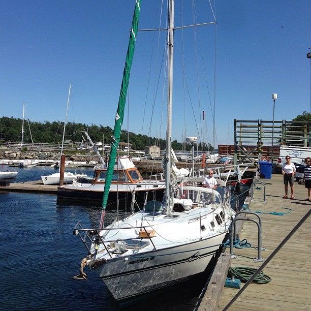 Royal Nova Scotia Yacht Squad