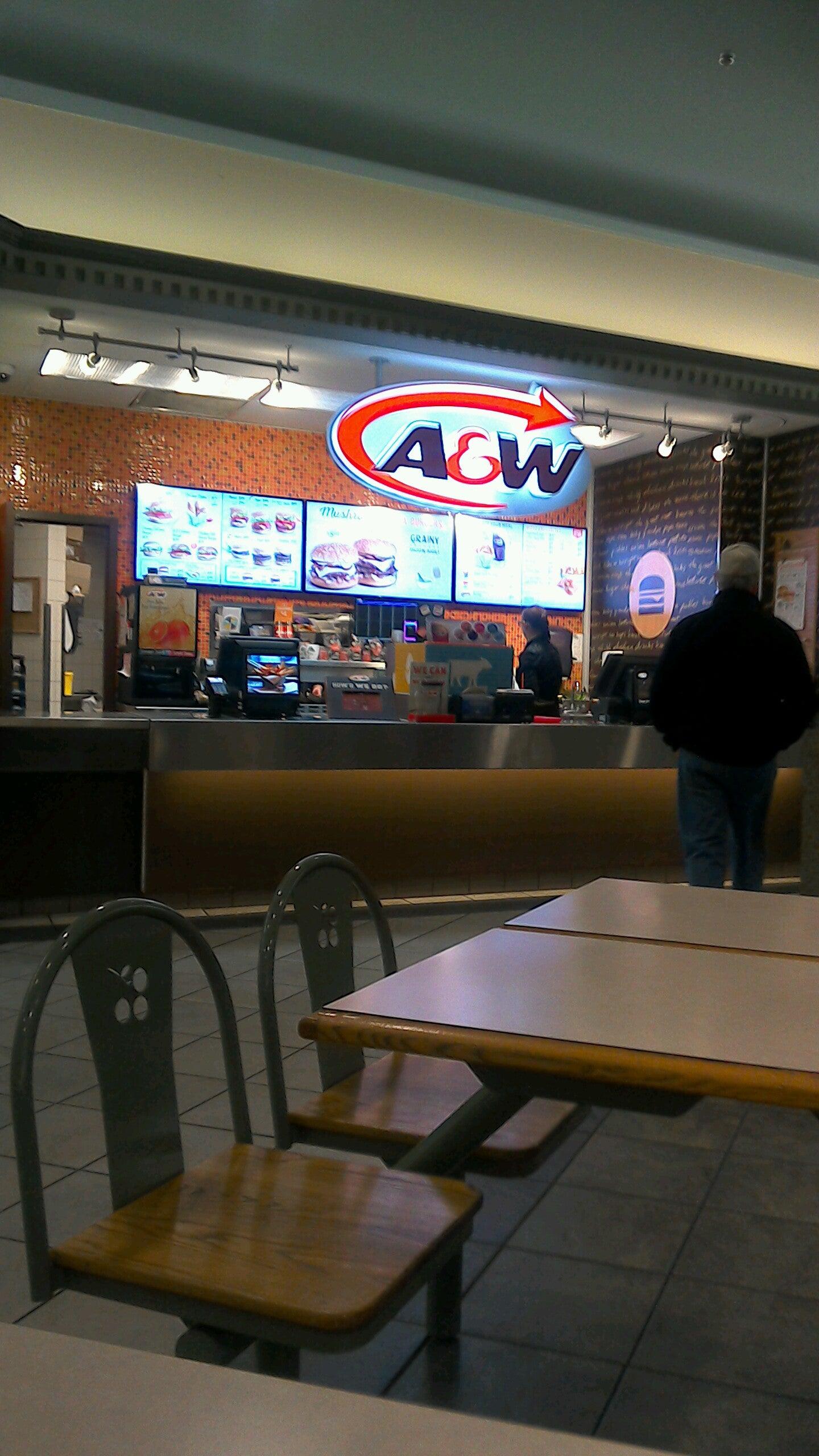 A&W Restaurant