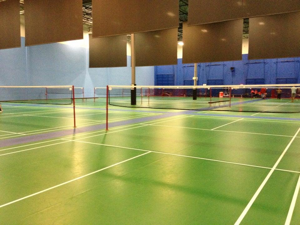 Badminton Vancouver