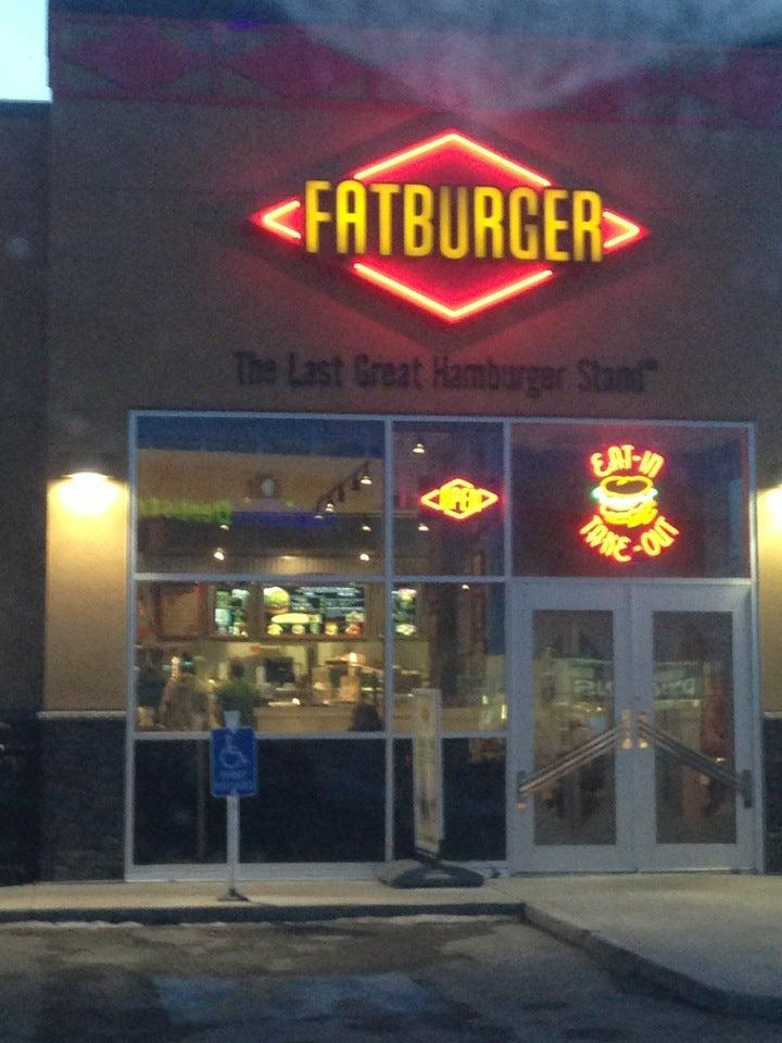 Fatburger Namao