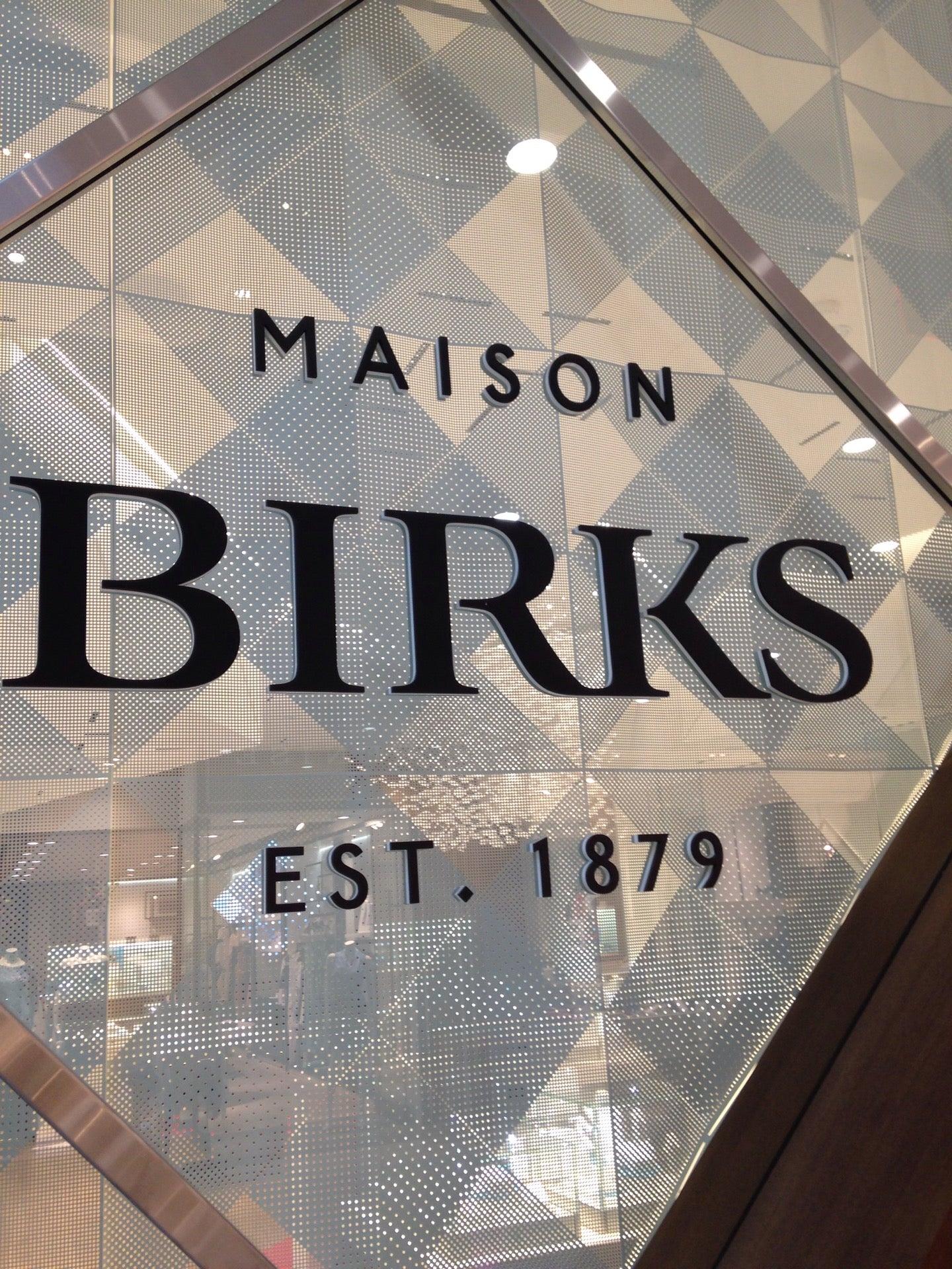 Maison Birks