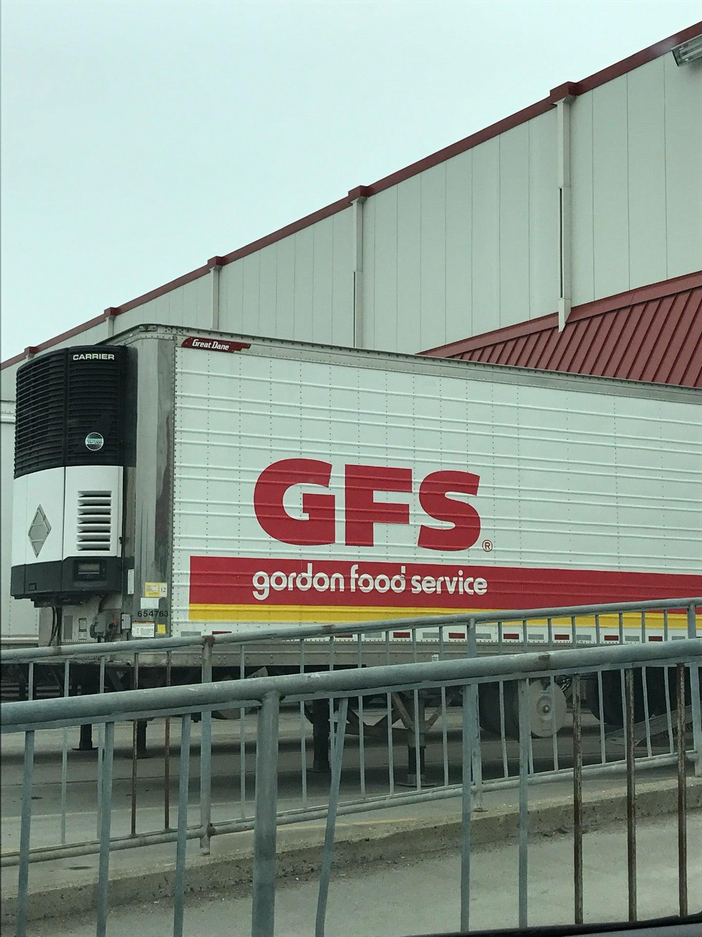 Gordon Food Service Distribution Centers