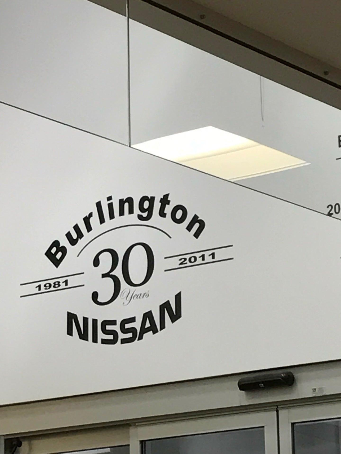 Burlington Nissan