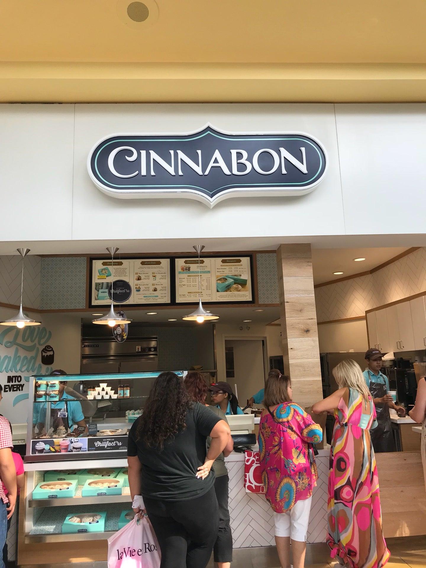 Cinnabon