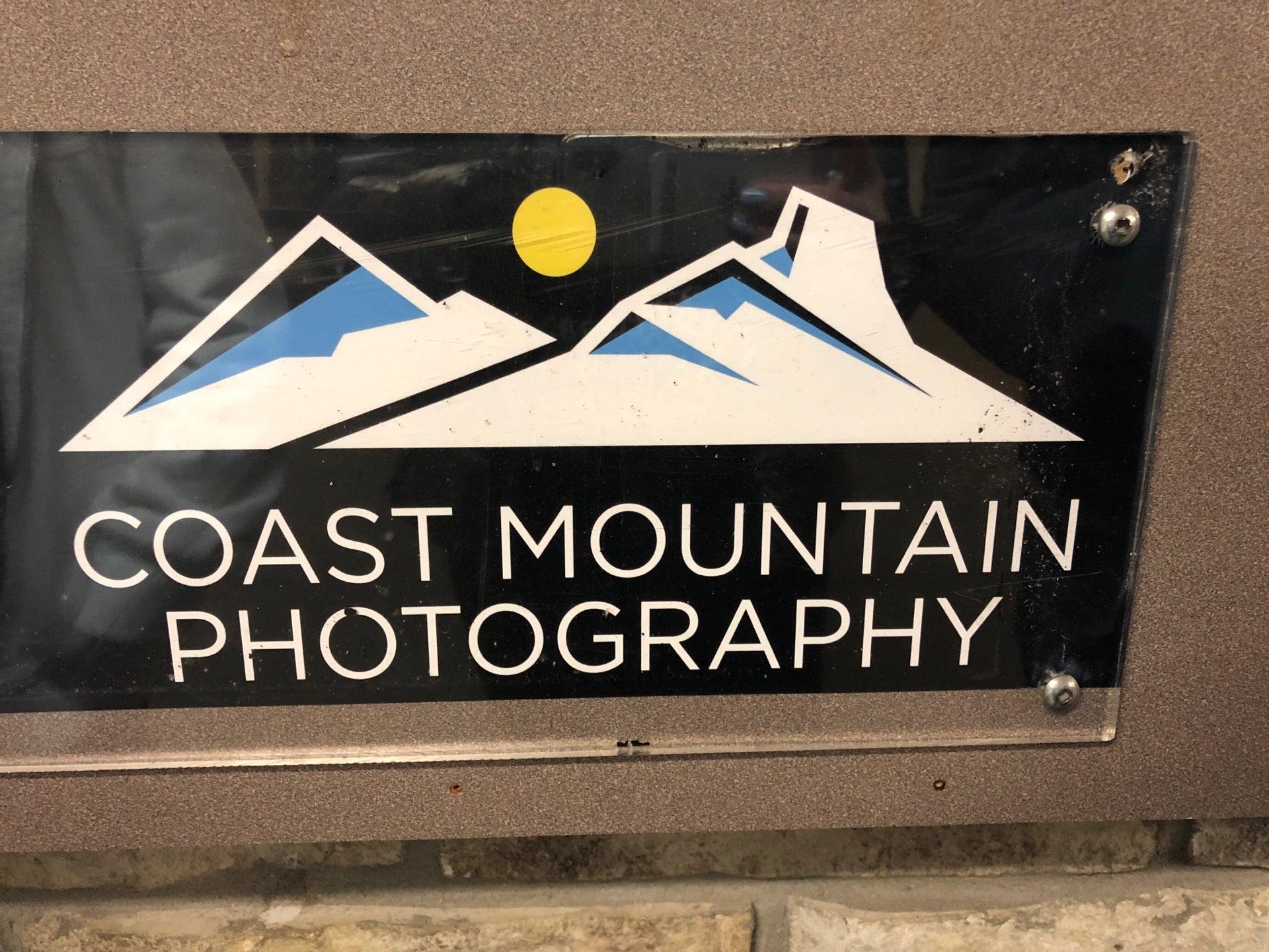 Coast Mountain Photography