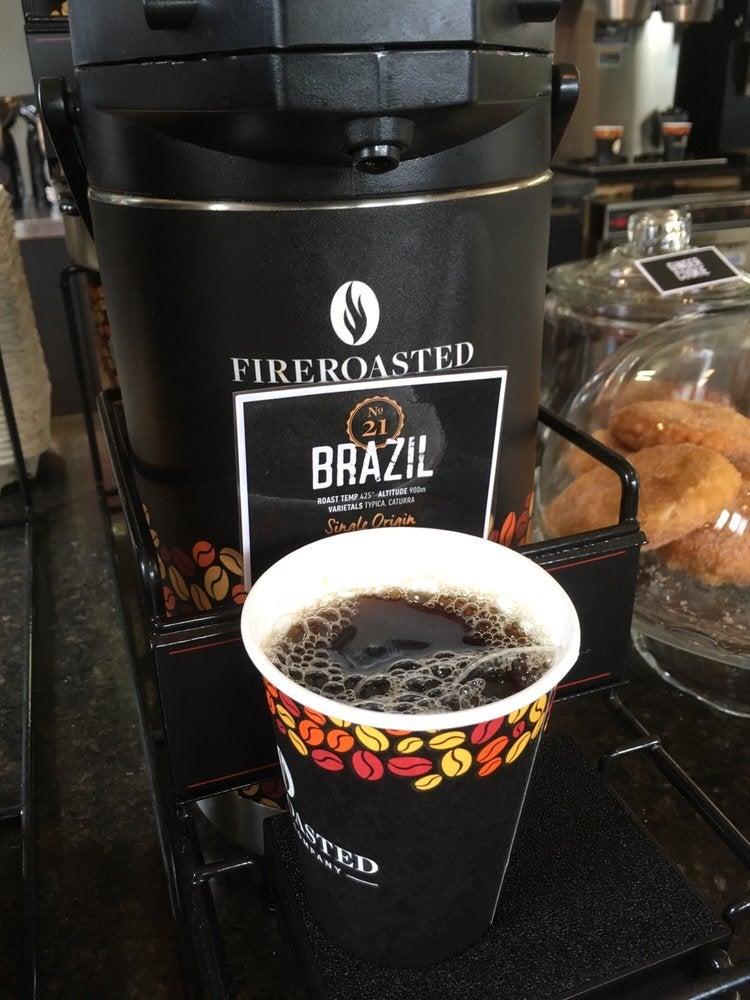 Fire Roasted Coffee Company