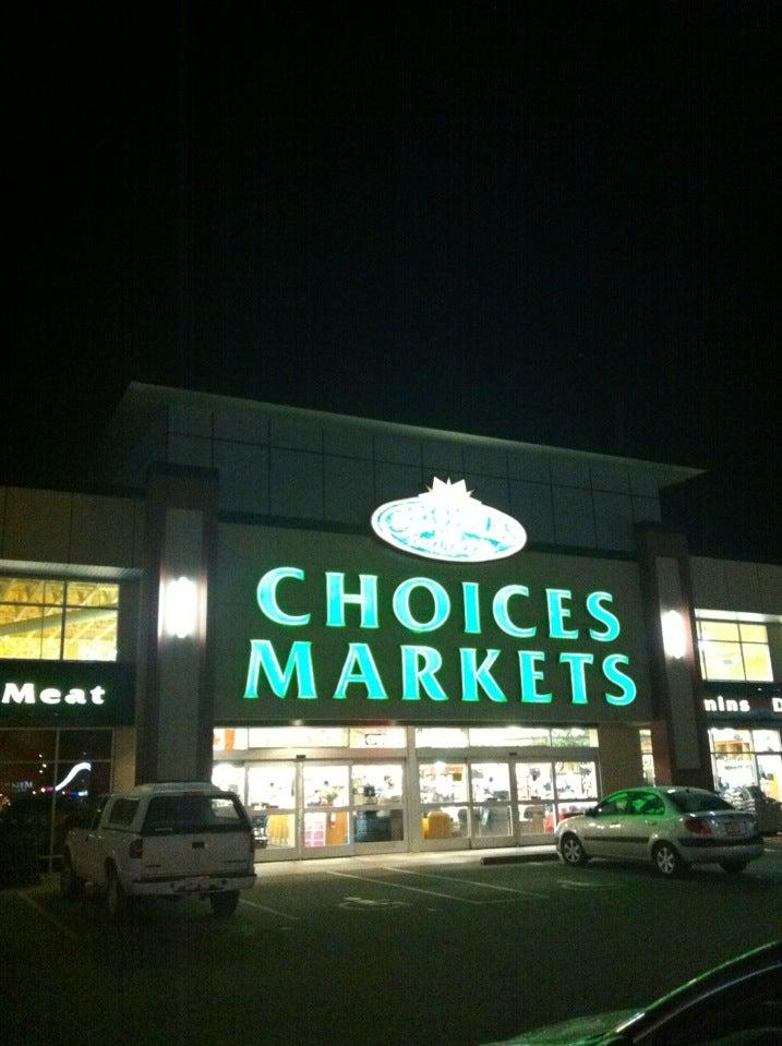 Choices Market