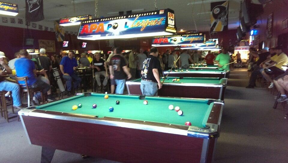 Big Shot Billiards