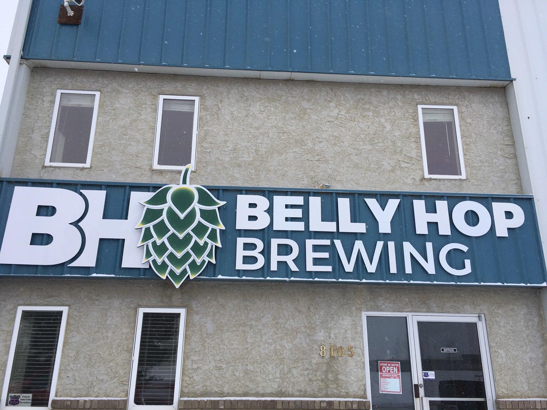 Belly Hop Brewing