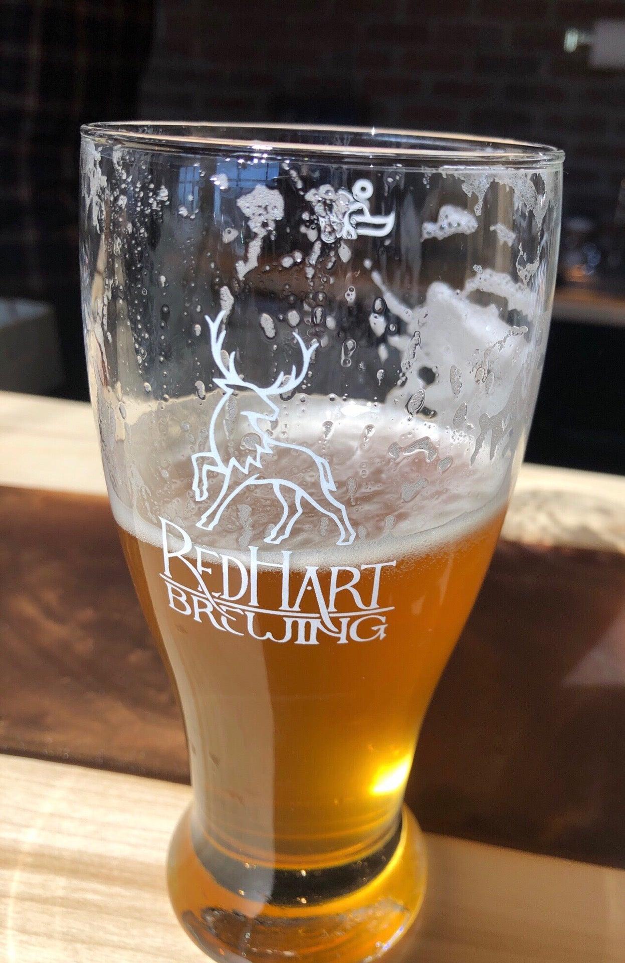 Red Hart Brewing Inc