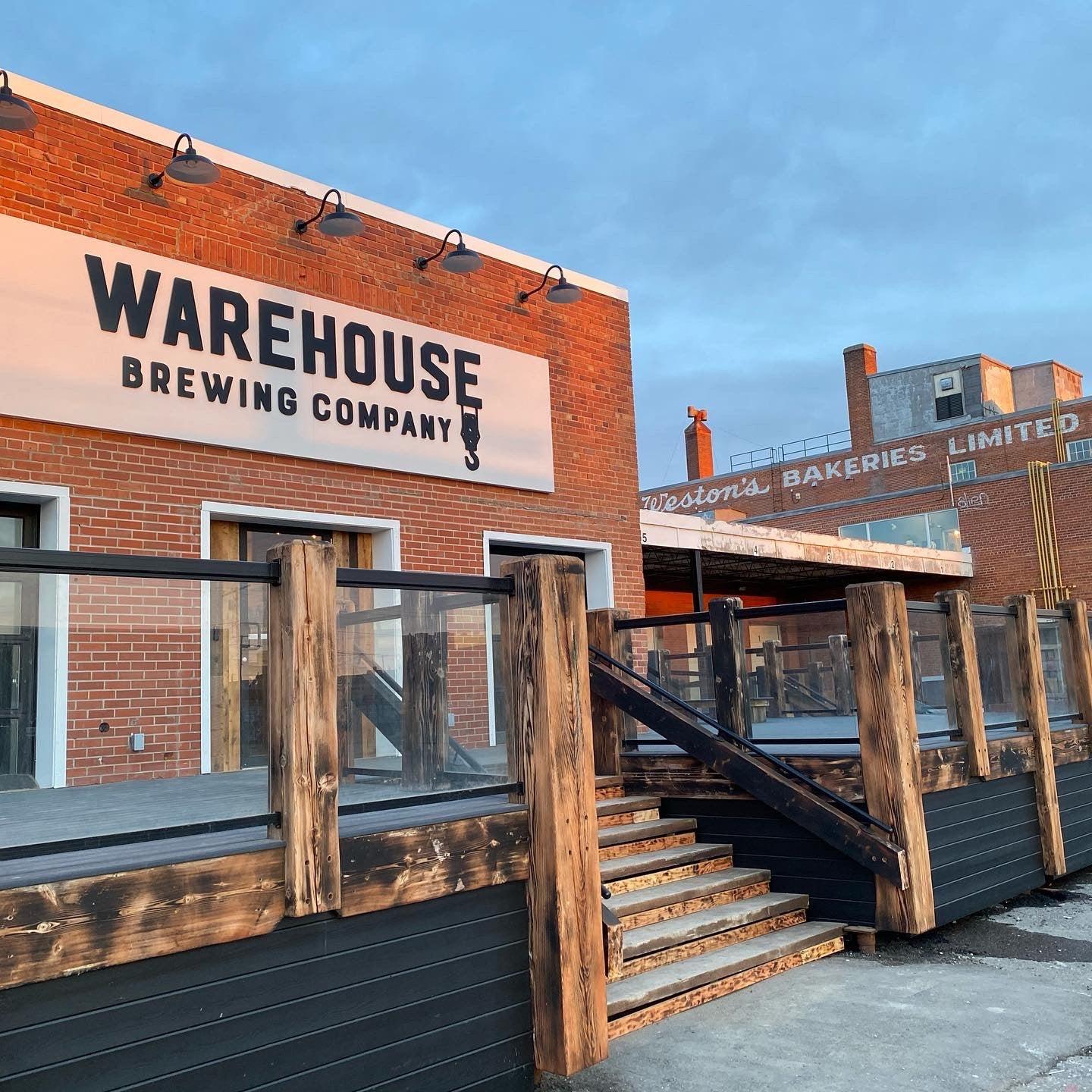 Warehouse Brewing