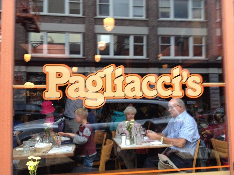 Pagliacci's