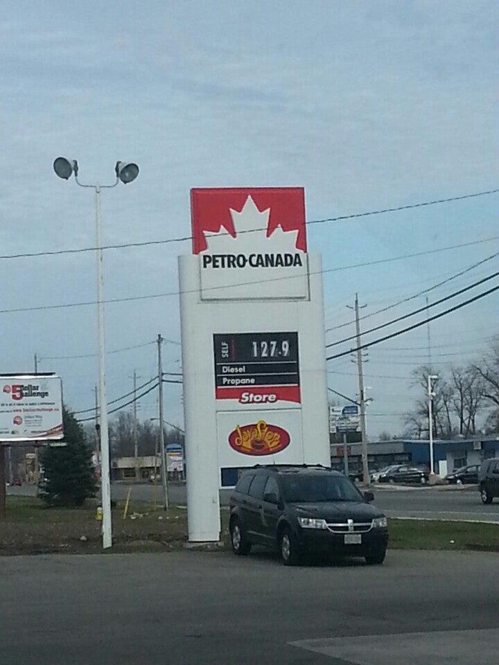 Petro-Canada