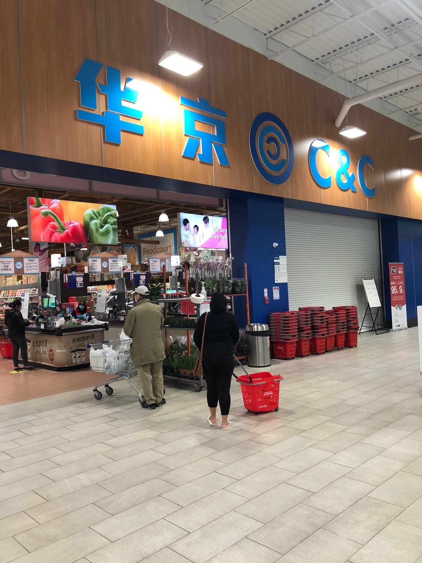 C&C Supermarket