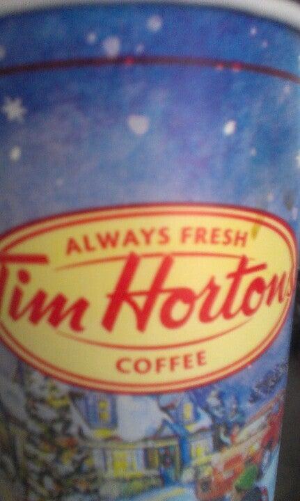 Tim Hortons